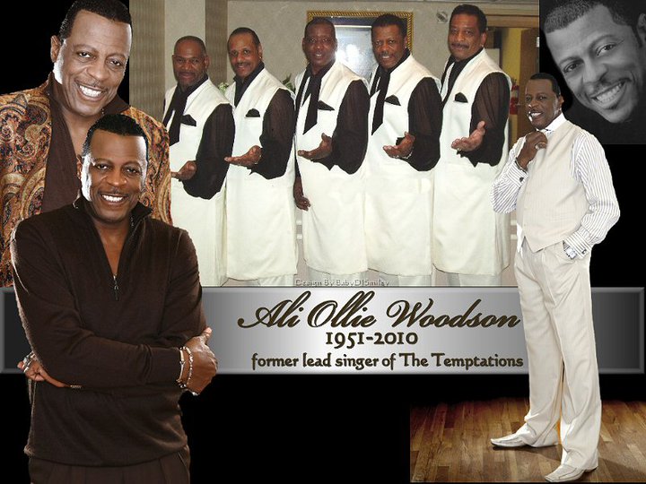 Ali Ollie Woodson Memorial Page: 1951 - 2010