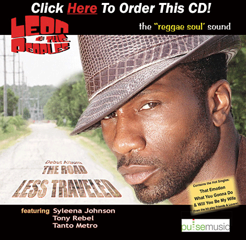 Click here to order Leon and The Peoples CD