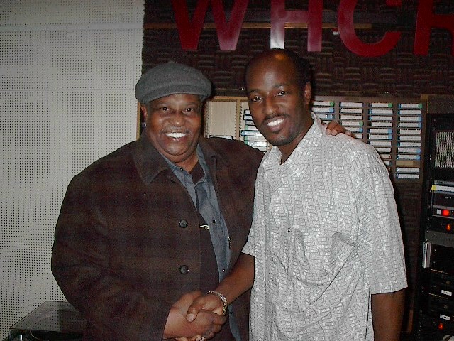 Weldon McDougal III and The Voice