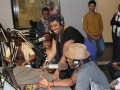 MAURICE WATTS & LEON IN STUDIO PHOTO BY RONNIE WRIGHT  (61)
