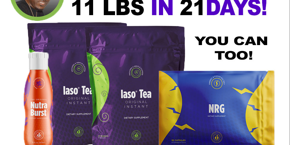 BUILD-YOUR-OWN Iaso Kit - iaso